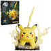 EAN 0681147098091 - 4D Build FDP FAP Pokemon Pikachu GML Puzle 3D 201 pieza(s) Dibujos imagen 6