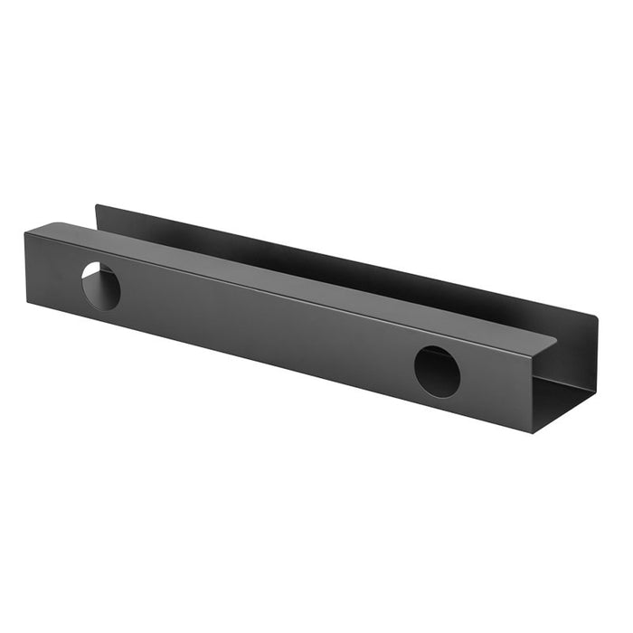 EAN 4052792061390 - LogiLink KAB0070 organizador de cables Escritorio Bandeja de cables Negro 1 pieza(s) imagen 2