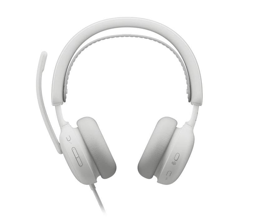EAN 5099206133464 - Logitech 981-001617 auricular y casco Auriculares Alámbrico Diadema Llamadas/Música USB Type-C / USB Type imagen 4