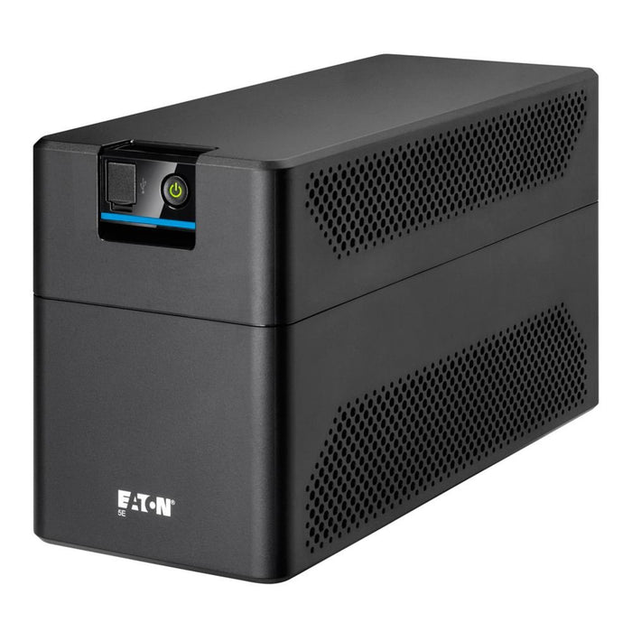 EAN 3553340704291 - Eaton 5E Gen2 sistema de alimentación ininterrumpida (UPS) Línea interactiva 1,2 kVA 660 W 4 salidas AC imagen 2