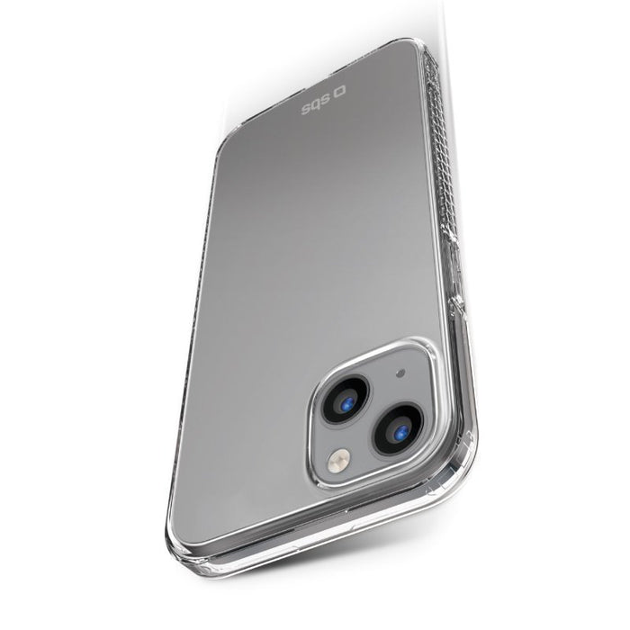 EAN 8018417416750 - SBS TEUNBKEX2IP1461 funda para teléfono móvil 15,5 cm (6.1") Transparente imagen 1