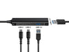 EAN 4015867228609 - Conceptronic HUBBIES12B hub de interfaz USB 3.2 Gen 1 (3.1 Gen 1) Type-C 5000 Mbit/s Negro imagen 8