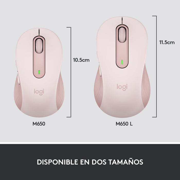 EAN 5099206097186 - Logitech 910-006237 ratón Oficina mano derecha Bluetooth Óptico 4000 DPI imagen 15