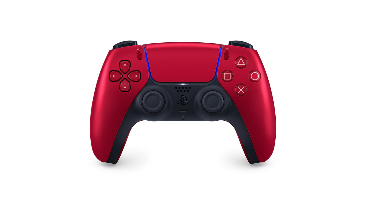 EAN 0711719576822 - Sony DualSense – Deep Earth Collection - Volcanic Red Rojo Bluetooth Gamepad Digital PlayStation 5 imagen 1