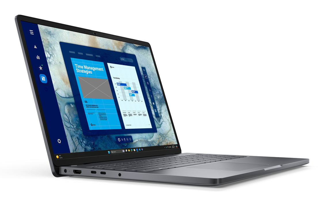 Portátil Dell Pro 16 Pc16250 U5 225u 16gb Ssd 512gb 16 " Fhd+ W11p
