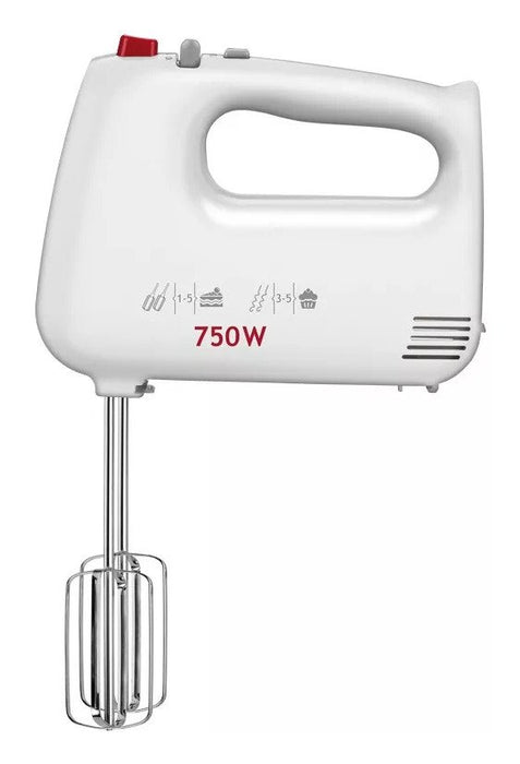 EAN 5903151039651 - MPM MMR-19/B batidora Batidora de mano 750 W Blanco imagen 1