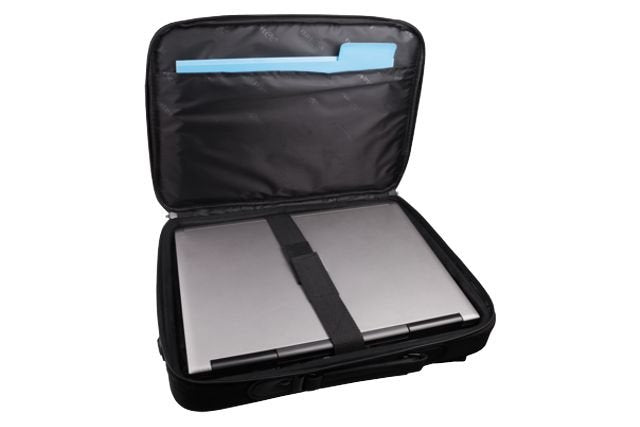 EAN 5908257125024 - NATEC Impala 39,6 cm (15.6") Maletín Negro imagen 5