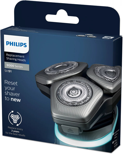 EAN 8710103978916 - Philips SHAVER Series 9000 SH91/50 accesorio para maquina de afeitar Cuchilla de afeitar imagen 2