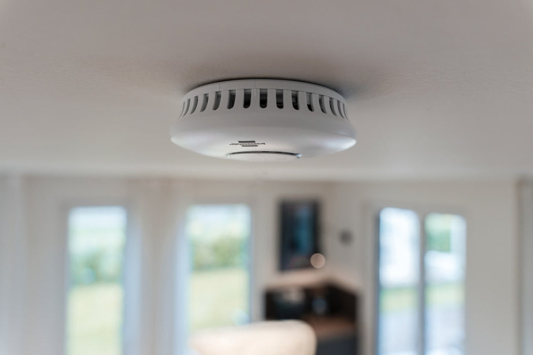 Brennenstuhl Connect Wifi Detector De Humo Rm A 3020