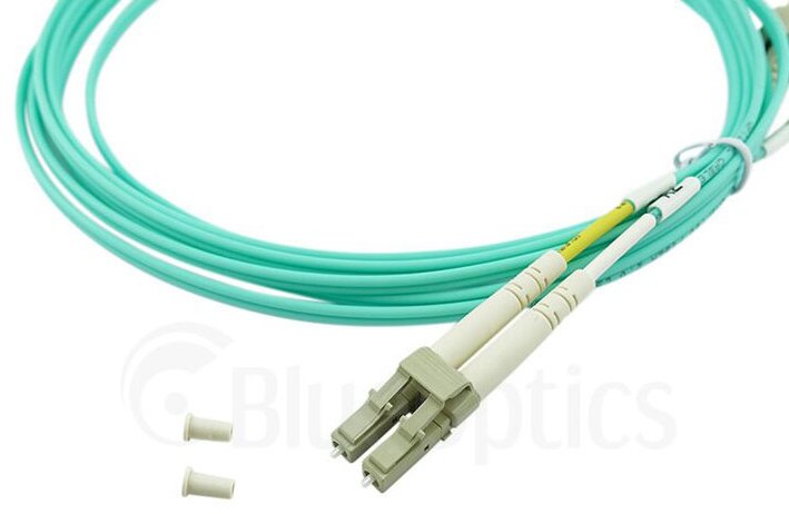 EAN 4063232618906 - BlueOptics SFP3131EU30MK Cable de fibra óptica e InfiniBand 30 m LC Color aguamarina imagen 3