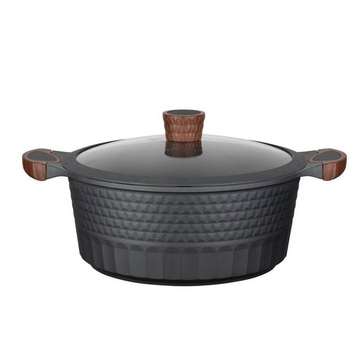 EAN 4260403579046 - Resto Kitchenware Capella 6,6 L Alrededor Negro, Madera imagen 1