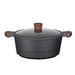 EAN 4260403579046 - Resto Kitchenware Capella 6,6 L Alrededor Negro, Madera imagen 1