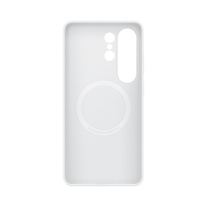 Funda Silicona Magnetica Blanca Para M3