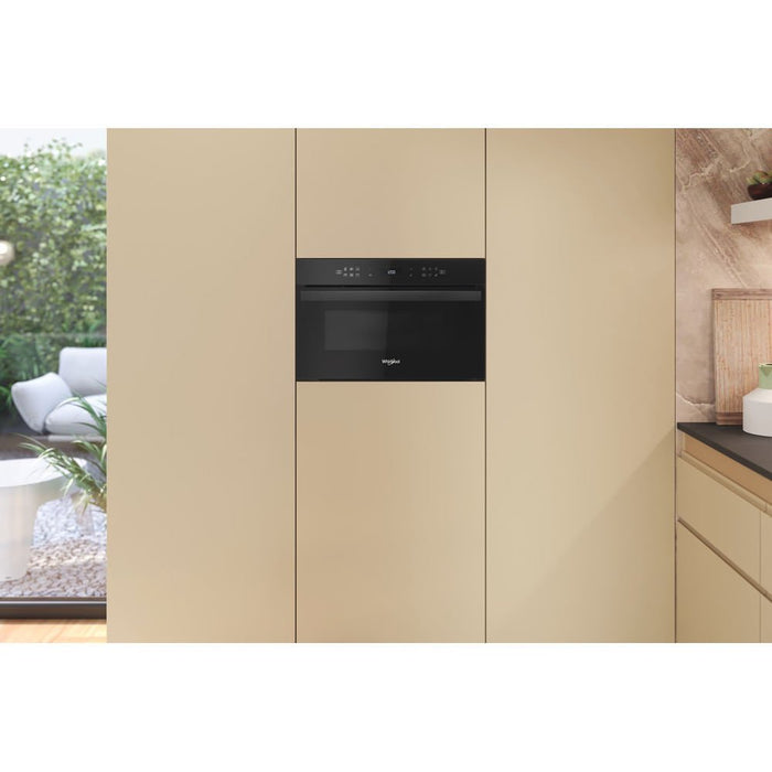 EAN 8003437396915 - Whirlpool AMW 6440 FB Negro Microondas con grill Integrado 31 L 1000 W imagen 7