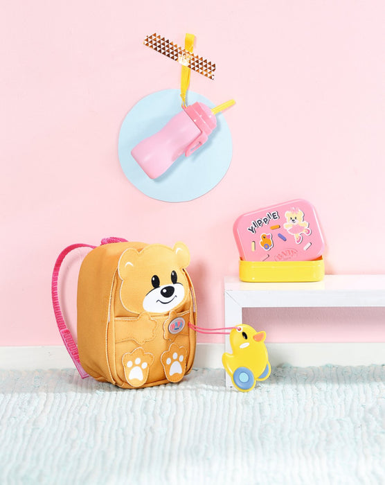 EAN 4001167834961 - BABY born Kindergarten Backpack Set Mochila de muñecas imagen 9