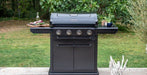 EAN 3138522119638 - Campingaz 4 Series Classic 4 Series Onyx S 37386 Parrilla Carro Gas Negro 15,9 W imagen 4