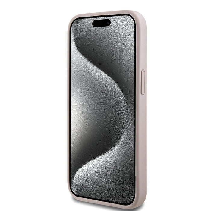 EAN 3666339226749 - GUESS funda para teléfono móvil 15,5 cm (6.1") Rosa imagen 4