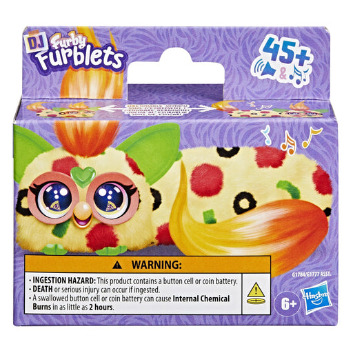 EAN 5010996330215 - Furby G17845L00 juguete de peluche imagen 1