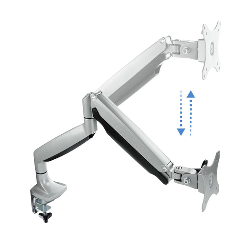 EAN 8433281007970 - TooQ DB3032TNR-S soporte para monitor 81,3 cm (32") Escritorio imagen 2