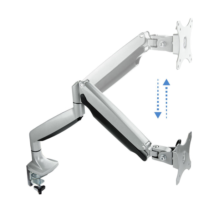 EAN 8433281007970 - TooQ DB3032TNR-S soporte para monitor 81,3 cm (32") Escritorio imagen 2