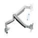 EAN 8433281007970 - TooQ DB3032TNR-S soporte para monitor 81,3 cm (32") Escritorio imagen 2