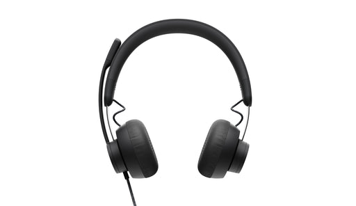 EAN 5099206090354 - Logitech 981-000875 auricular y casco Auriculares Alámbrico Diadema Llamadas/Música USB Tipo C Grafito imagen 2