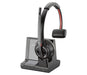 EAN 5715063688793 - HP Poly Savi 8210-M Office DECT 1880-1900 MHz Single Ear Headset Inalámbrico Diadema Oficina/Centro de ll imagen 2
