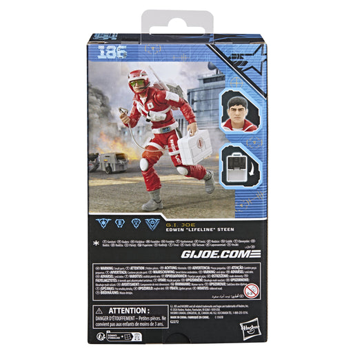 EAN 5010996361400 - Hasbro G.I. Joe G22725X00 figura de juguete para niños imagen 1