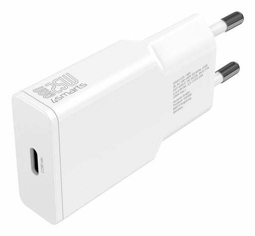 EAN 4252011909018 - 4smarts 541123 cargador de dispositivo móvil Smartphone, Tableta Blanco Corriente alterna Carga rápida In imagen 2