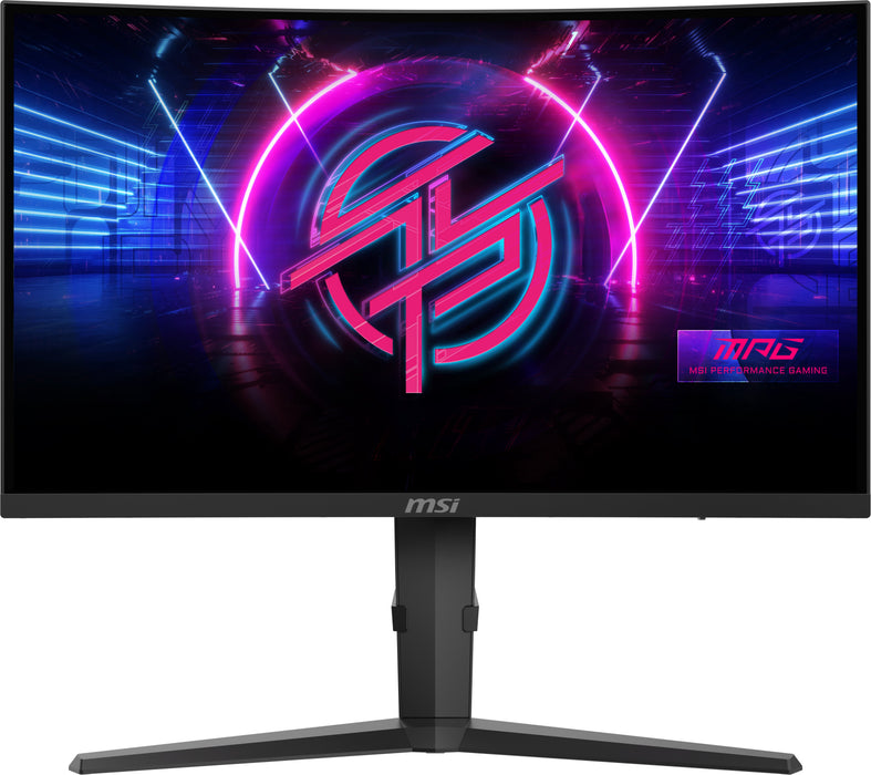 EAN 4711377191982 - MSI MPG 275CQRXF pantalla para PC 68,6 cm (27") 2560 x 1440 Pixeles Wide Quad HD Negro imagen 5