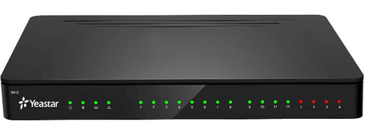 EAN 6977639382057 - Yeastar S412 pasarel y controlador imagen 1