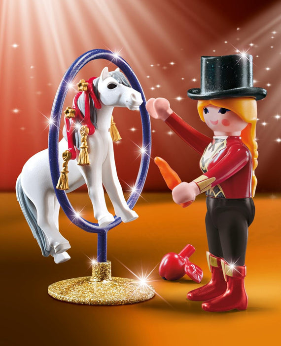 Playmobil 70874 Adiestramiento De Caballos