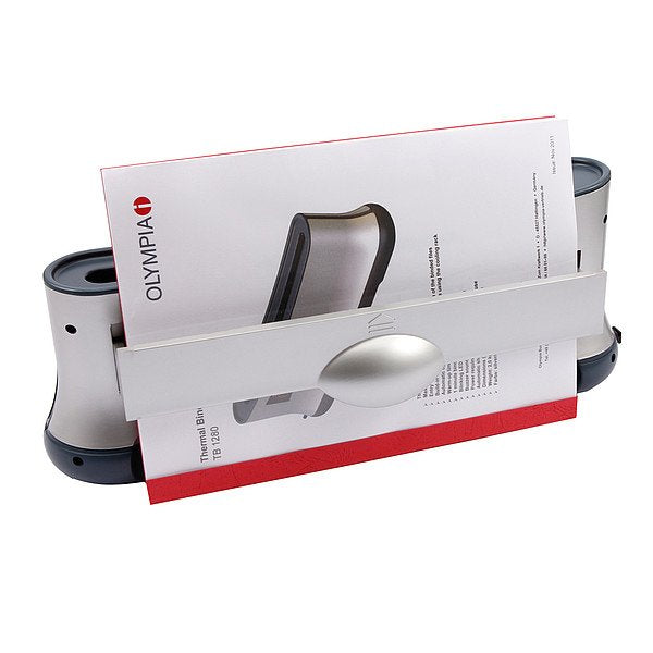 EAN 4030152030422 - Olympia TB 1280 200 hojas Plata imagen 2