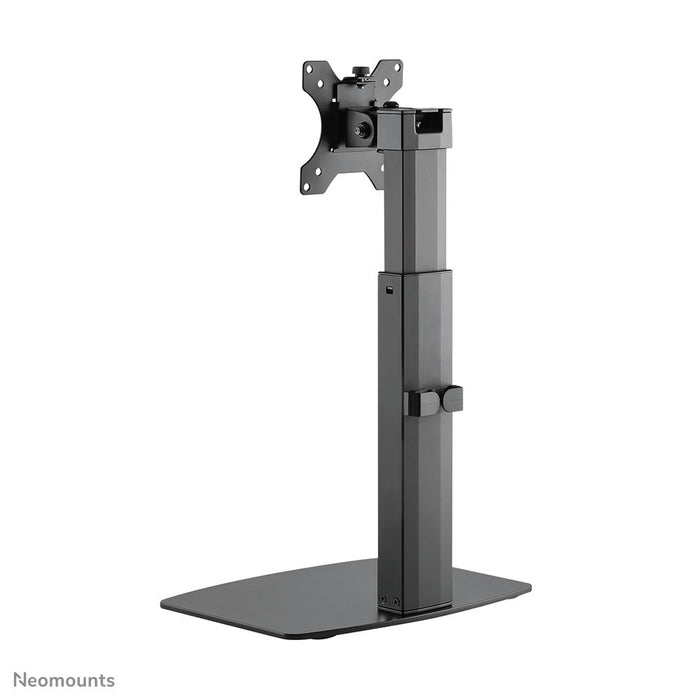 EAN 8717371446734 - Neomounts FPMA-D865BLACK soporte para monitor 81,3 cm (32") Escritorio Negro imagen 3
