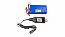 EAN 4260677953702 - Amewi ACV730 V3 modelo controlado por radio Excavadora Motor eléctrico 1:14 imagen 5