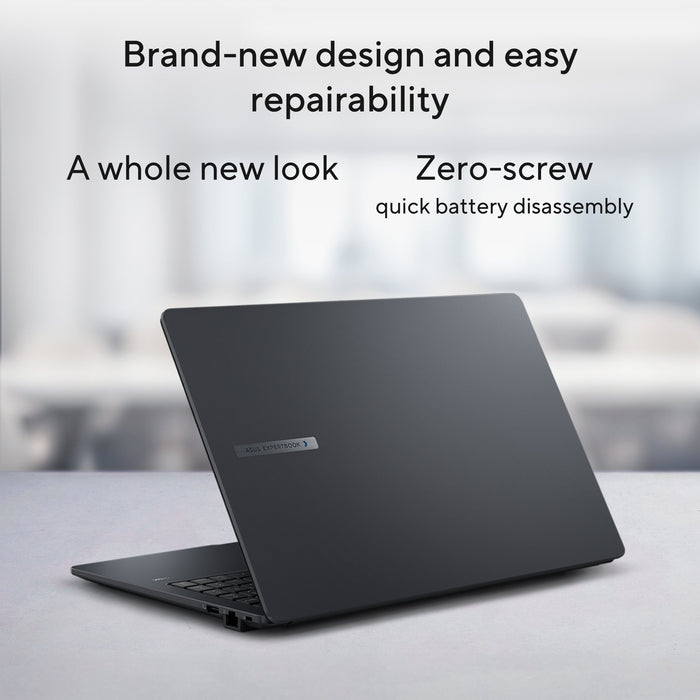 EAN 4711387898949 - ASUS ExpertBook B1 B1503CVA-S72065X Intel® Core™ i5 i5-1335U Portátil 39,6 cm (15.6") Full HD 8 GB DDR5-S imagen 17