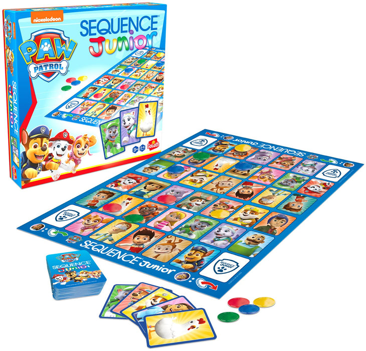 EAN 8720077320161 - Goliath 932016 Paw Patrol 20 min Juego de mesa Estrategia imagen 5