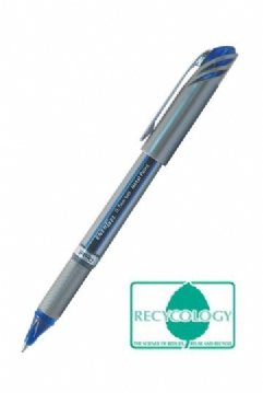 Pentel Energel Plus - Roller De Tinta - Azul - Tinta De Gel