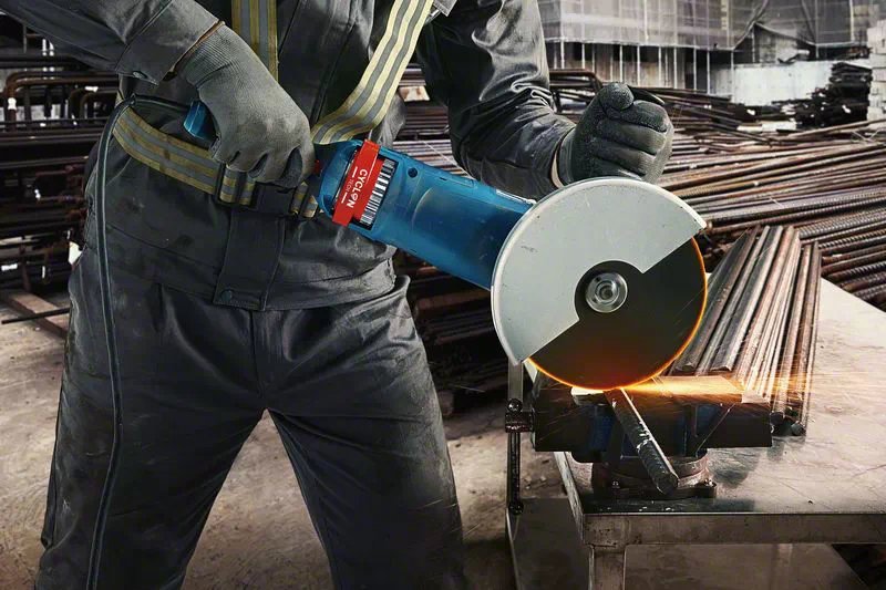 EAN 4059952556079 - Bosch GWS 24-230 JZ amoladora angular 23 cm 6500 RPM 2400 W 6 kg imagen 5