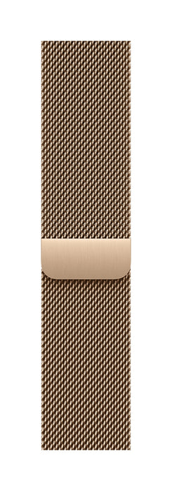 EAN 0195950659597 - Apple MGHW4ZM/A Accesorios para dispositivos vestibles inteligentes Grupo de rock Oro Acero inoxidable imagen 1