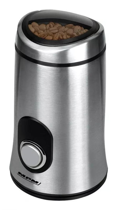 EAN 5901308007485 - MPM MMK-02M molinillo de café 150 W Acero inoxidable imagen 1