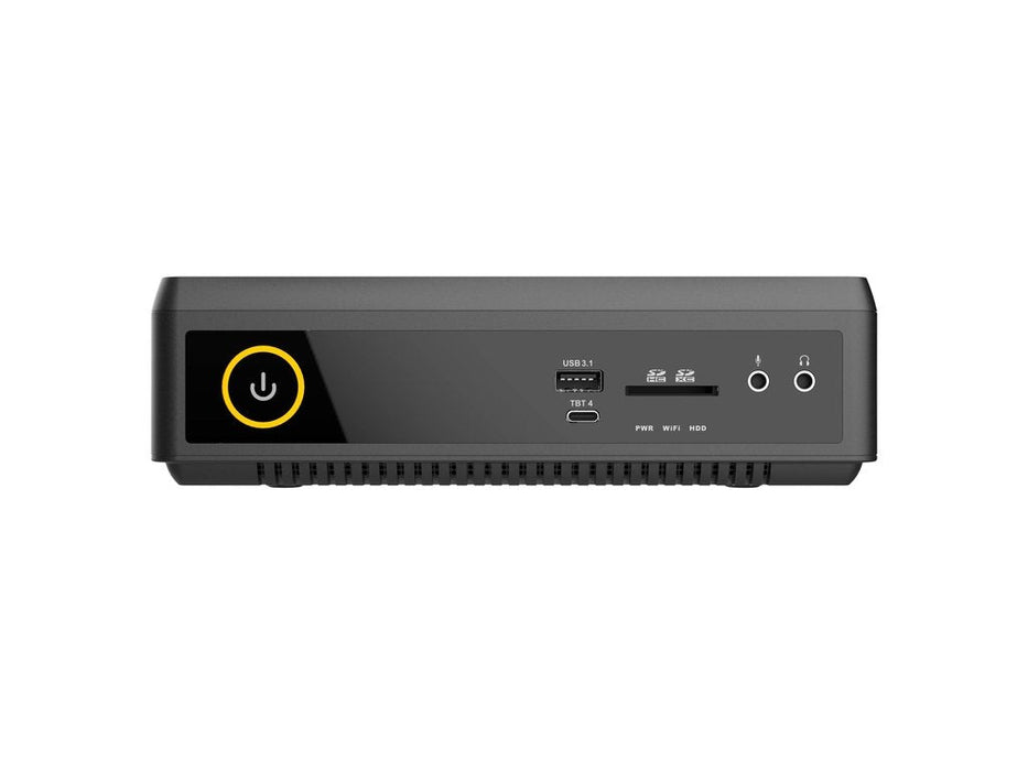 Mini Pc Zotac Zbox Magnus En374070c W5b   I7-13700hx 16 Gb Ddr5-Sdram 1 Tb Ssd Nvidia Geforce Rtx 4070 W11 Home Negro