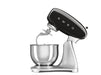 EAN 8017709269128 - Smeg SMF02BLEU batidora Batidora de varillas 800 W Negro imagen 3