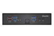 EAN 0887993006574 - Shuttle DS50U PC/estación de trabajo barebone 1,3 l tamaño PC Negro 7305 imagen 7