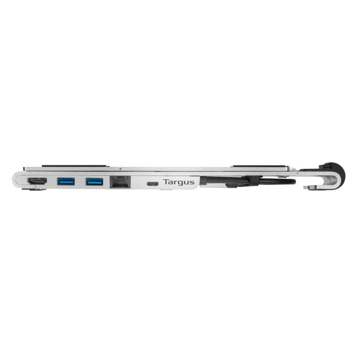 EAN 0092636357375 - Targus AWU100005GL soporte para ordenador portátil Plata 39,6 cm (15.6") imagen 5