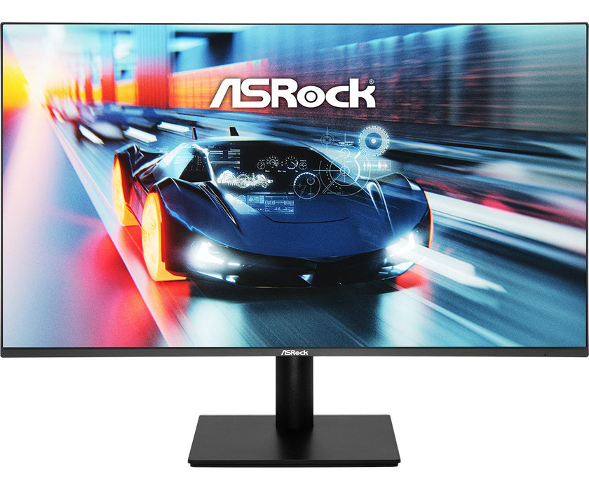EAN 4710483949395 - Asrock Challenger CL25FFA pantalla para PC 62,2 cm (24.5") 1920 x 1080 Pixeles Full HD LED Negro imagen 1
