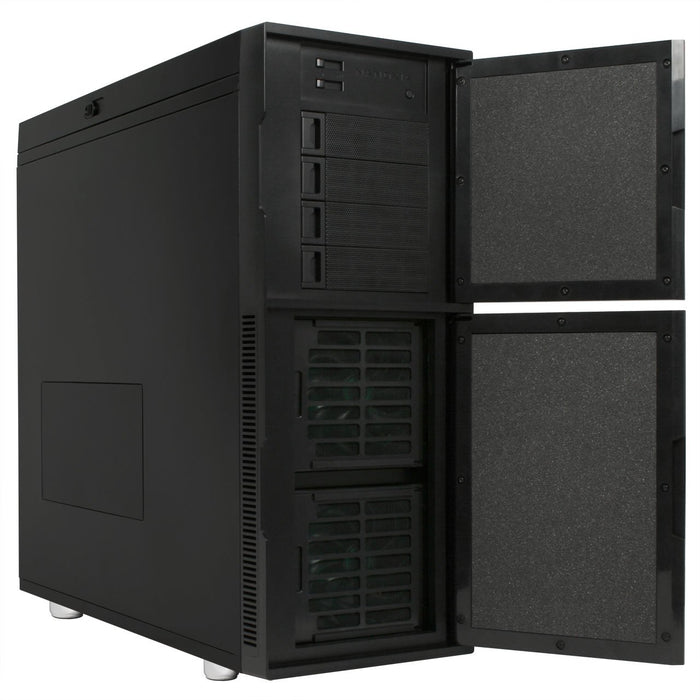 EAN 4260285296659 - Nanoxia Deep Silence 6 Full Tower Antracita imagen 5