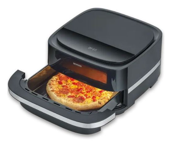 Severin Fr 2464 Pizza Freidora De Aire