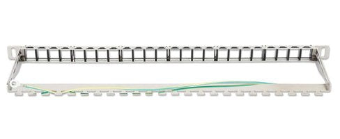 EAN 0766623721011 - Intellinet 721011 accesorio para módulo Keystone Soporte para instalación en carcasa imagen 5