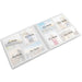 EAN 4007249098443 - Hama Fine Art álbum de foto y protector Blanco 300 hojas 10 x 15 cm Encuadernación espiral imagen 4